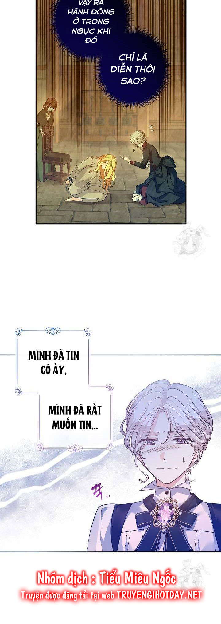 tôi sẽ cố gắng thay đổi cốt truyện chapter 100 6