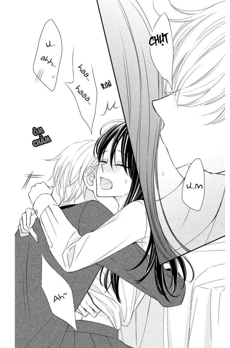 zenbu oshiete, sensei chapter 4 40