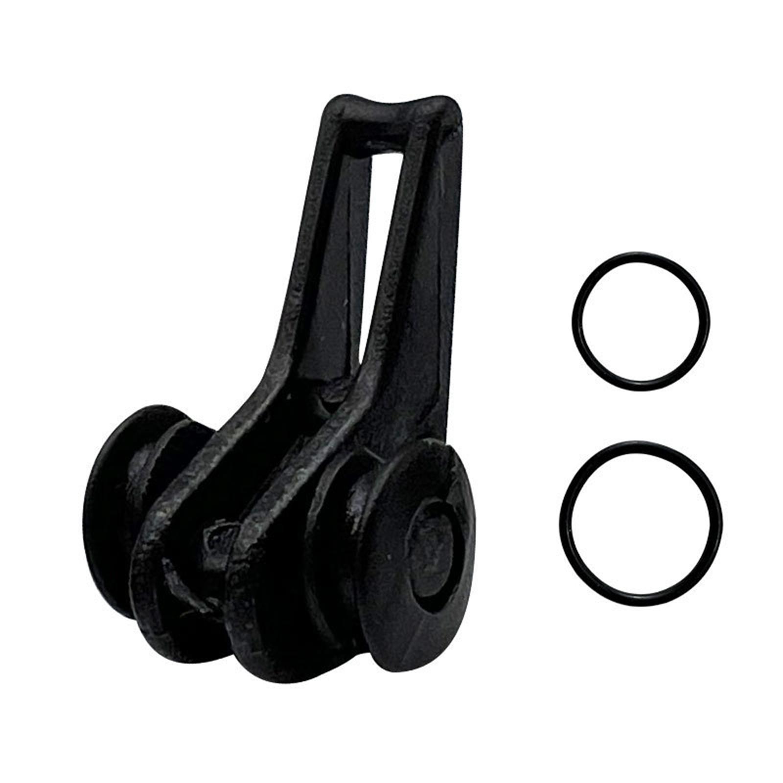 40 Pieces Fishing Hooks Keeper Fishing Pole Hook Keeper 4 Colors Portable Professional for Hook Fishing Lures  Holder Hook Keeper