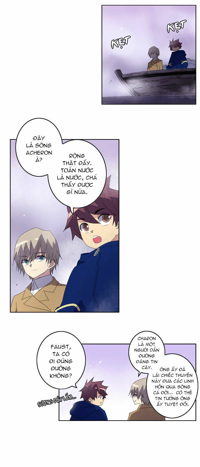 bản khế ước linh hồn chapter 25 3