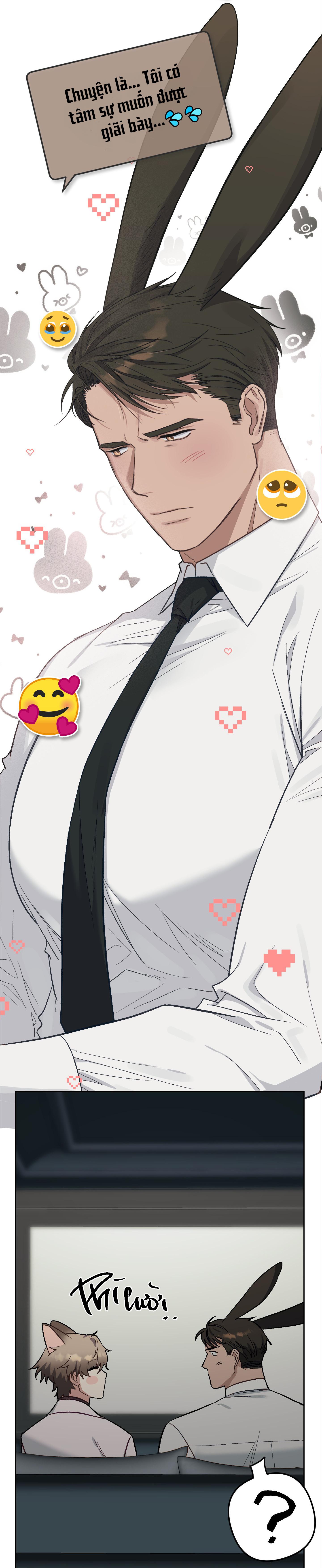 thỏ nhỏ xuất tinh trong 3 giây chapter 2 29