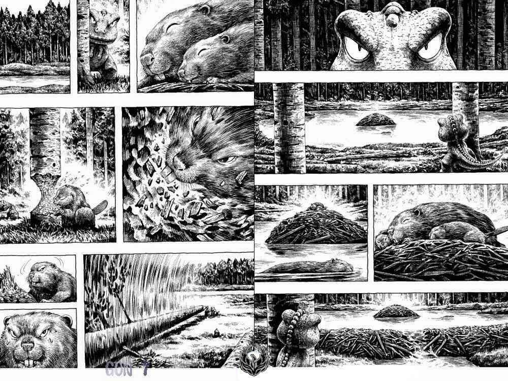 gon - khủng long siêu quậy chapter 3 2