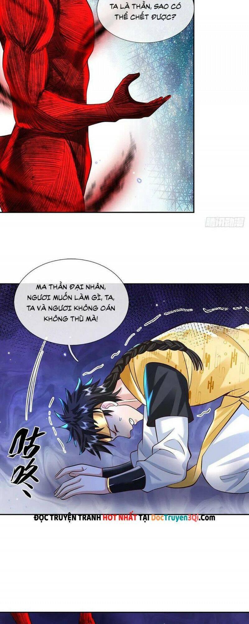 Ta Trở Về Từ Thế Giới Tu Tiên chapter 132 10