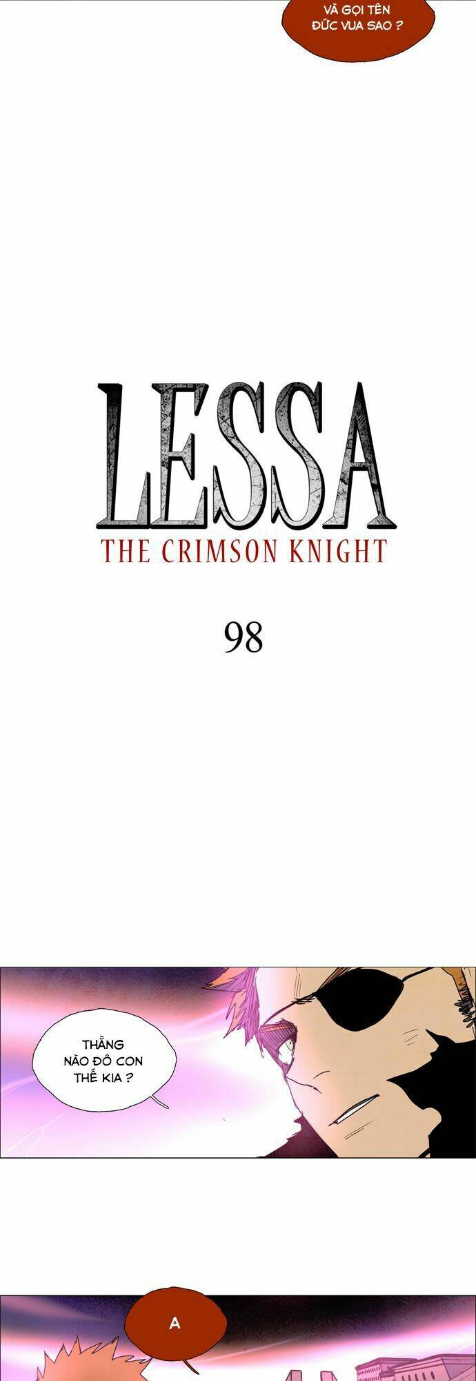 lessa 2: the crimson knight chapter 98 2