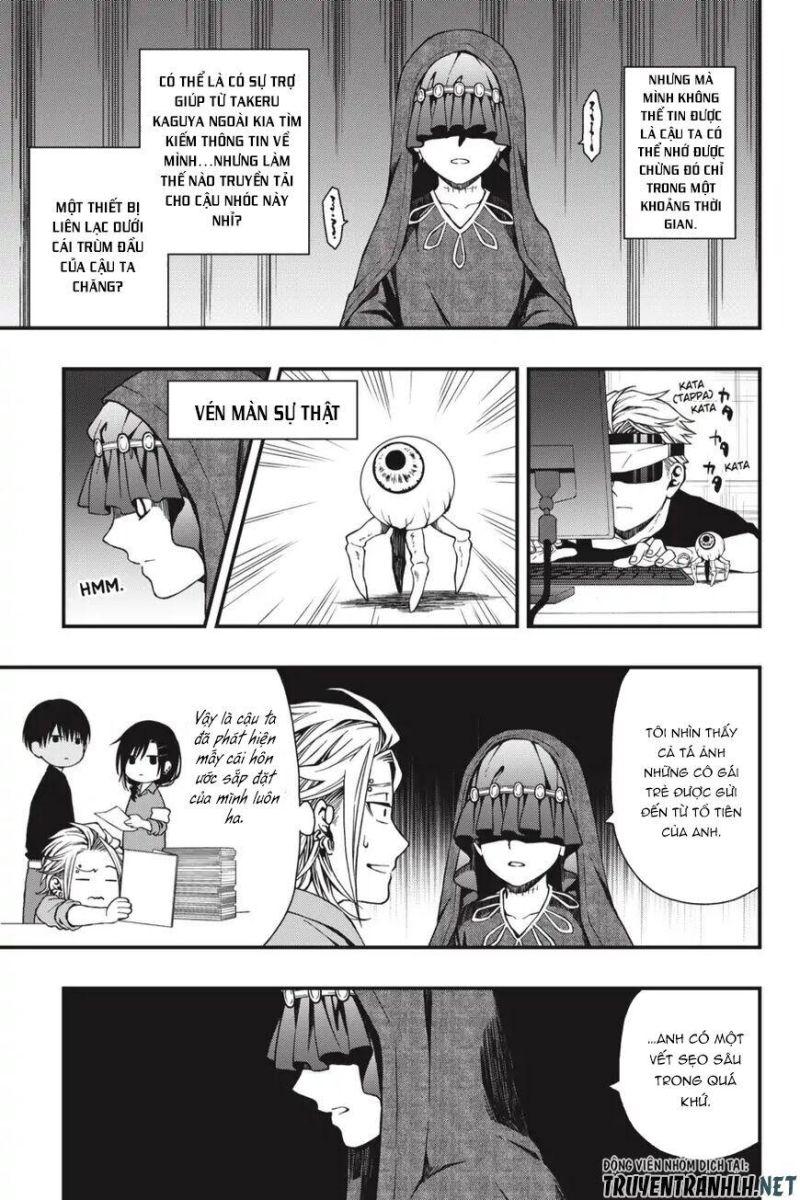 cuộc chơi trên núi tử thần chapter 23 11