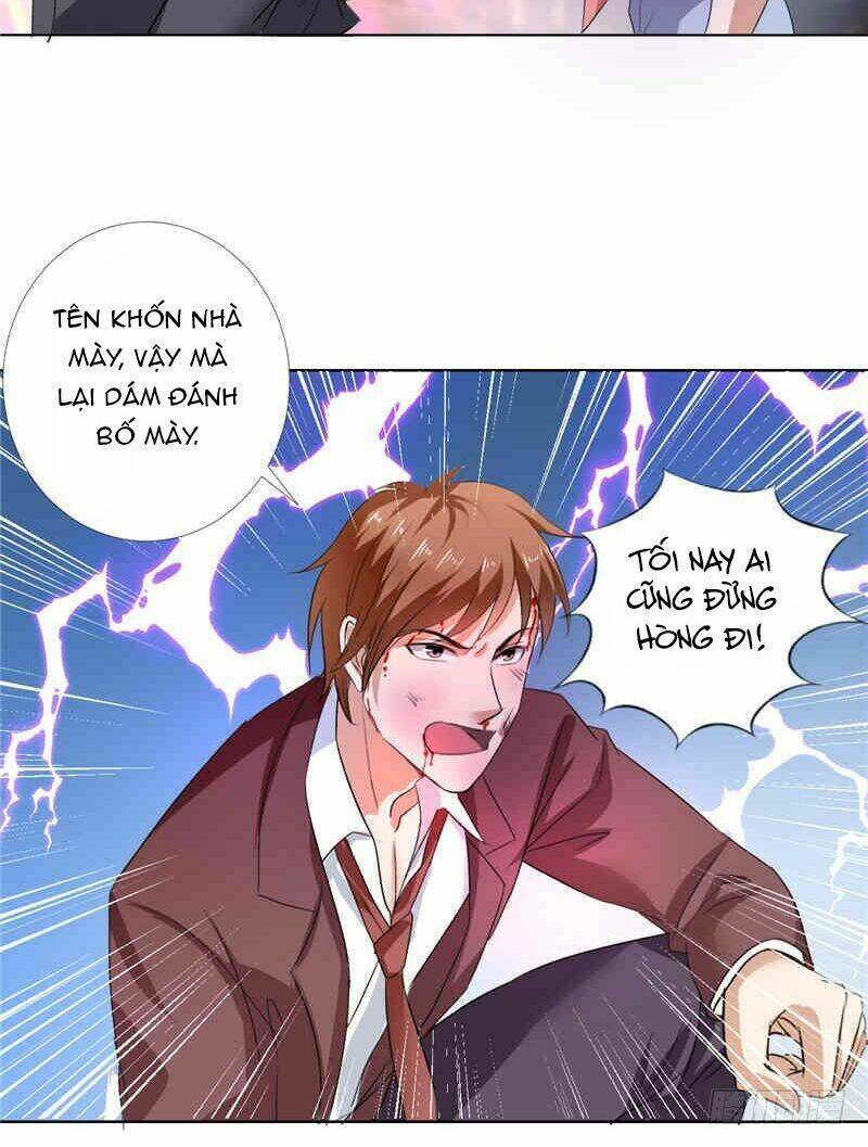 độc sủng kiều thê của bá đạo tổng tài chapter 12 12