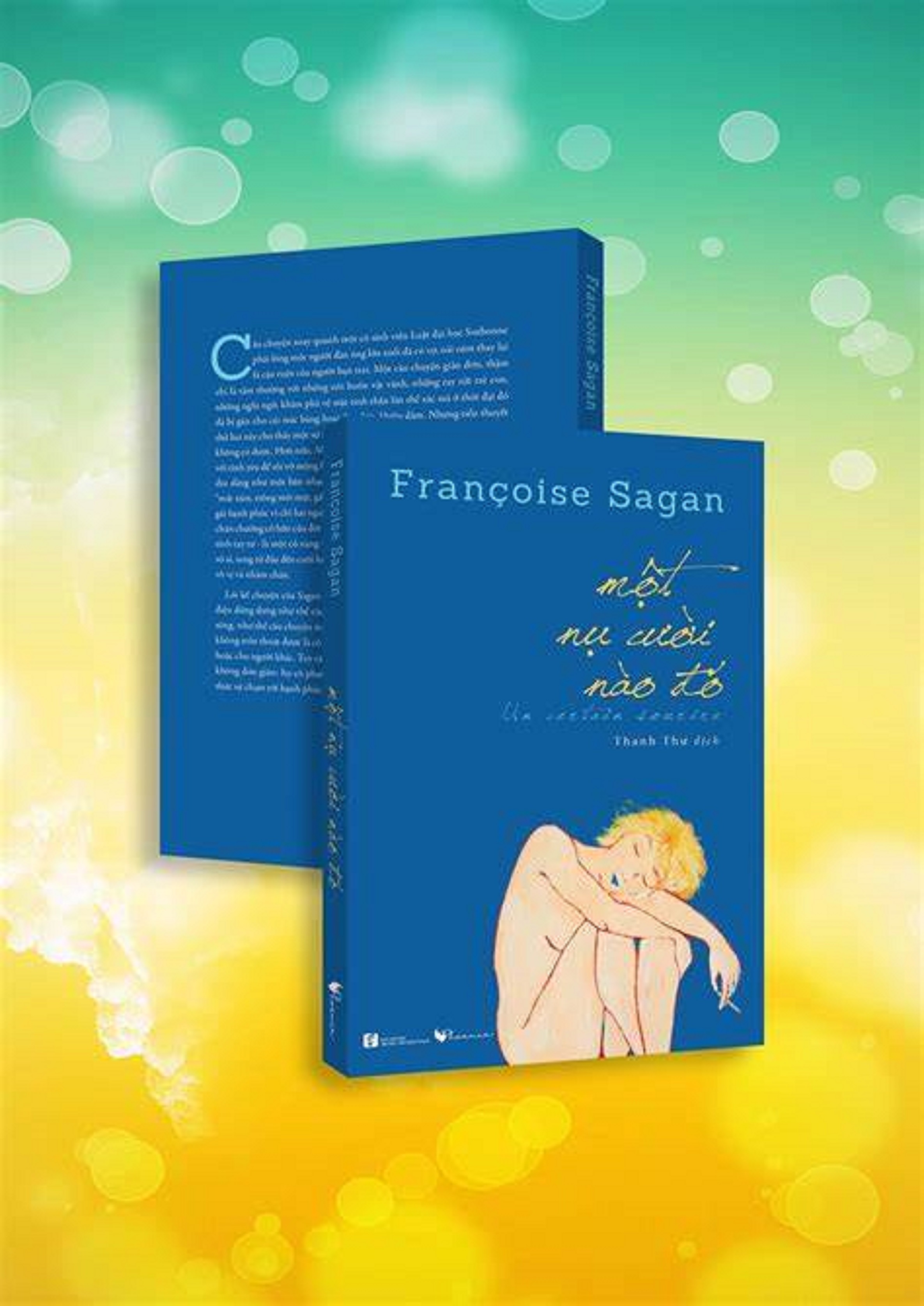 MỘT NỤ CƯỜI NÀO ĐÓ (Françoise Sagan)