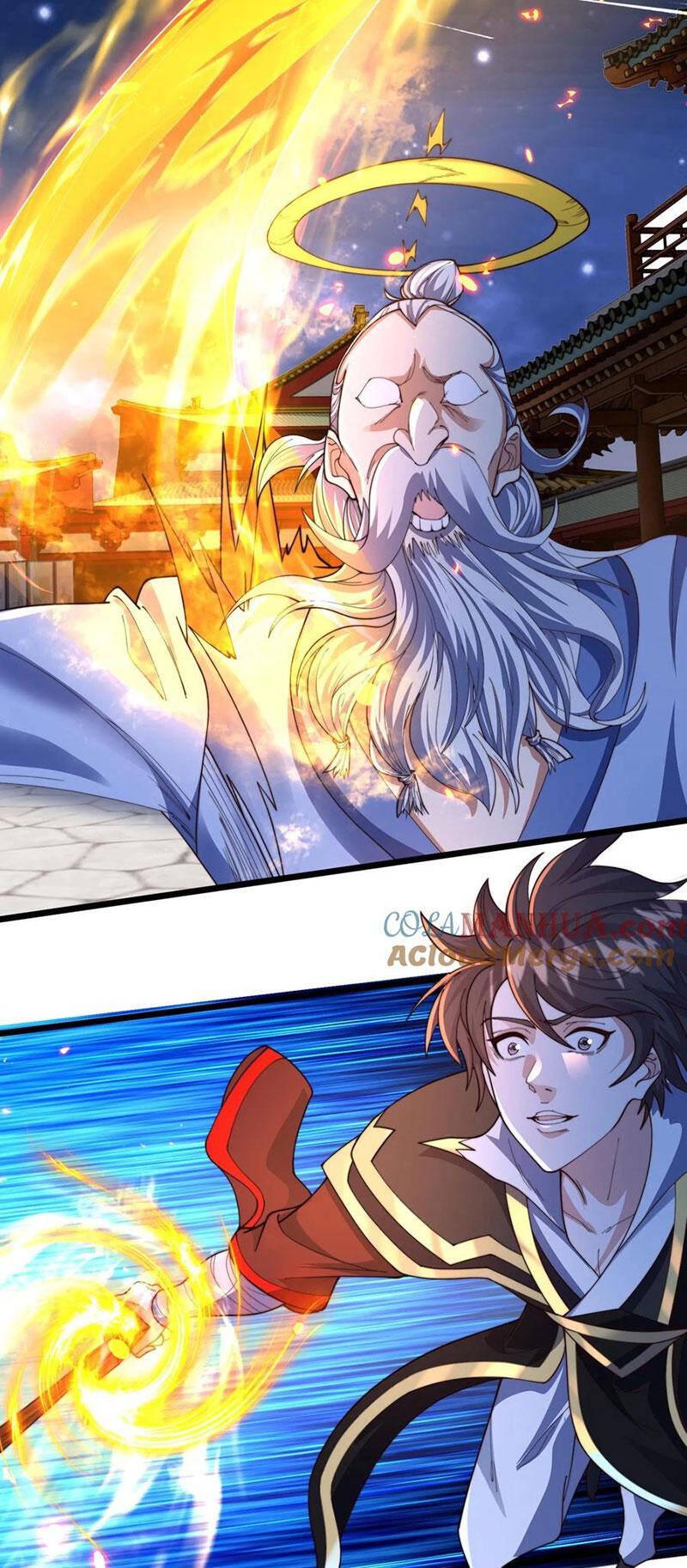 ta nuôi ma quỷ ở trấn ma ti chapter 276 20