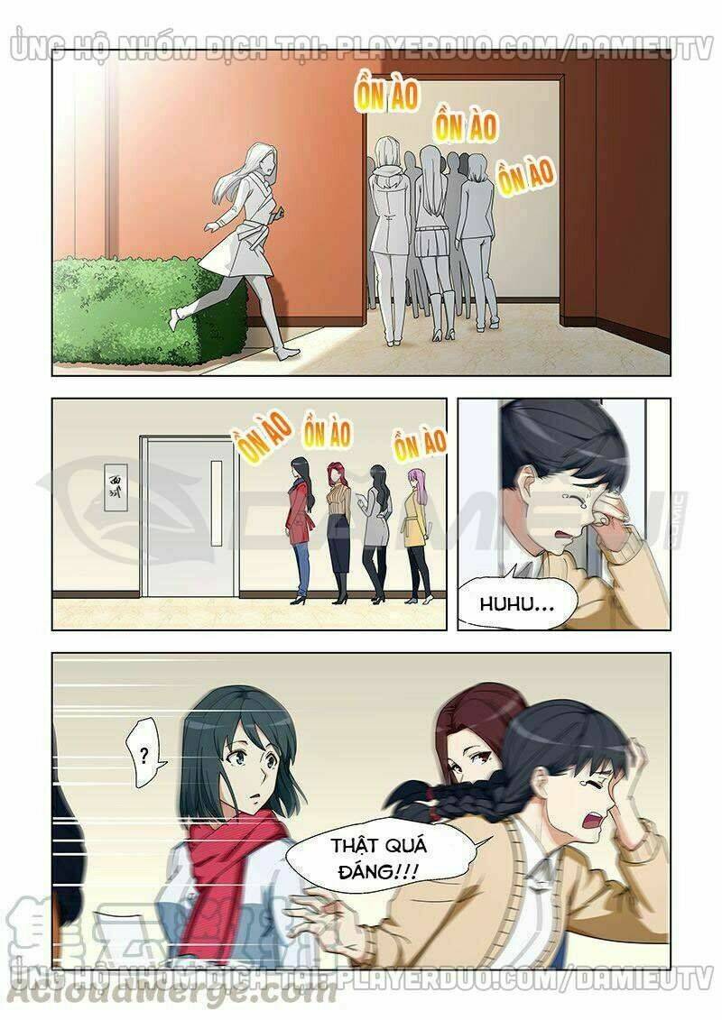 đào hoa bảo điển chapter 341 7