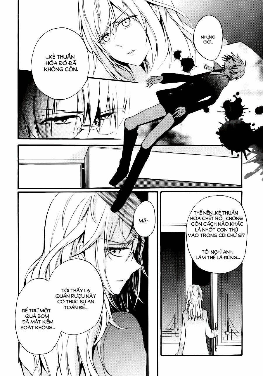 k - the first chapter 2 21