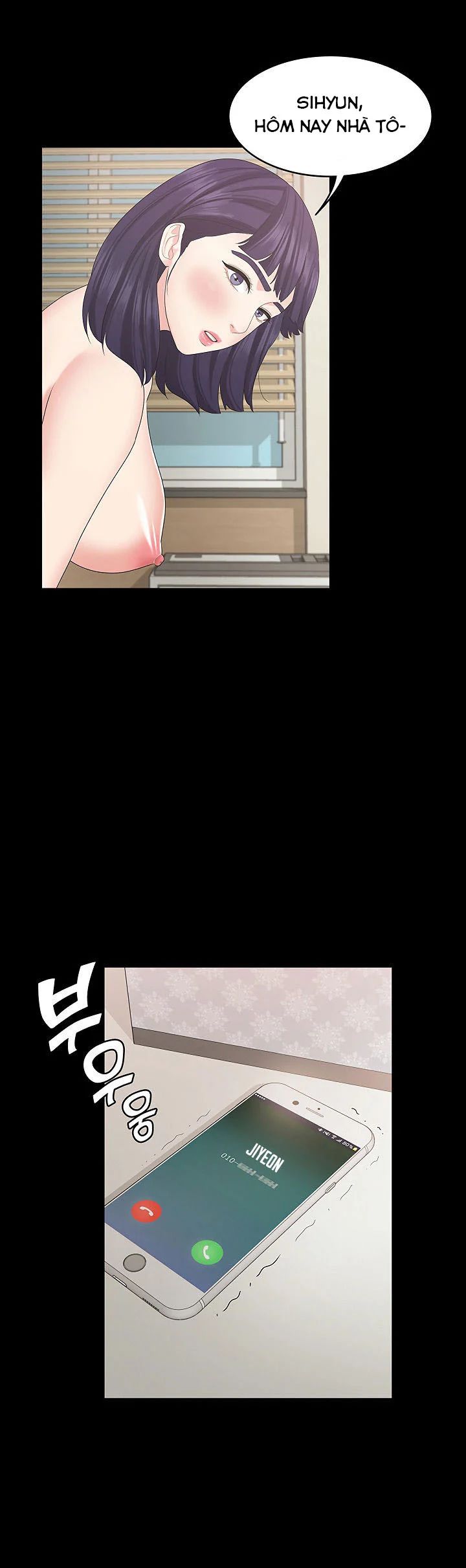 cô ấy là em gái tôi nhưng không sao chapter 18 7
