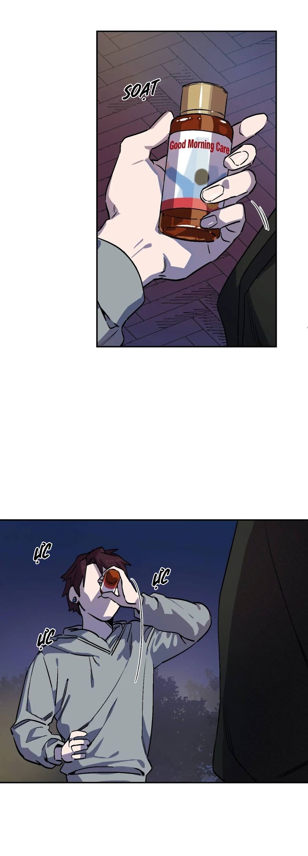 quán café tình nhân chapter 33 34