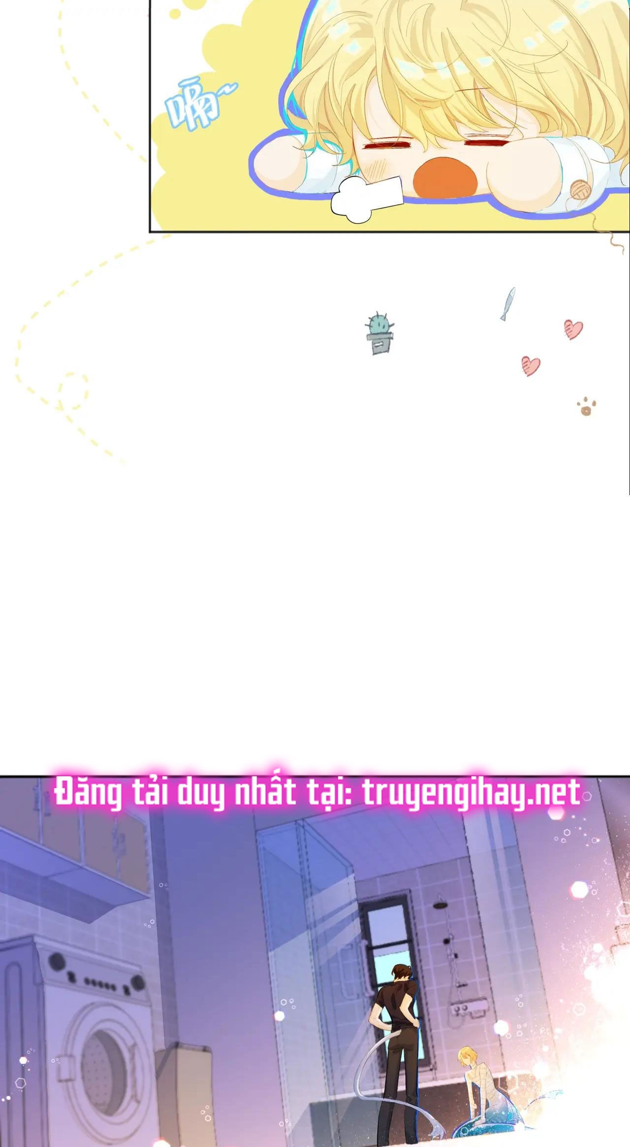 nhân ngư sa ngã chapter 2.2 15