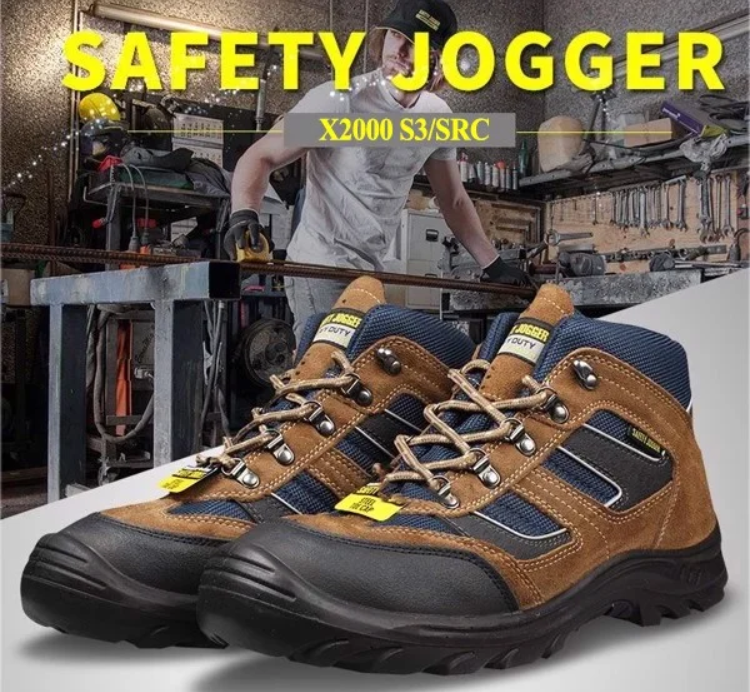 Giày Bảo Hộ Công Trình Safety Jogger X2000 S3