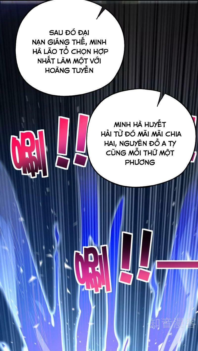 vòng bạn bè mạnh nhất của tiên giới chapter 89 9