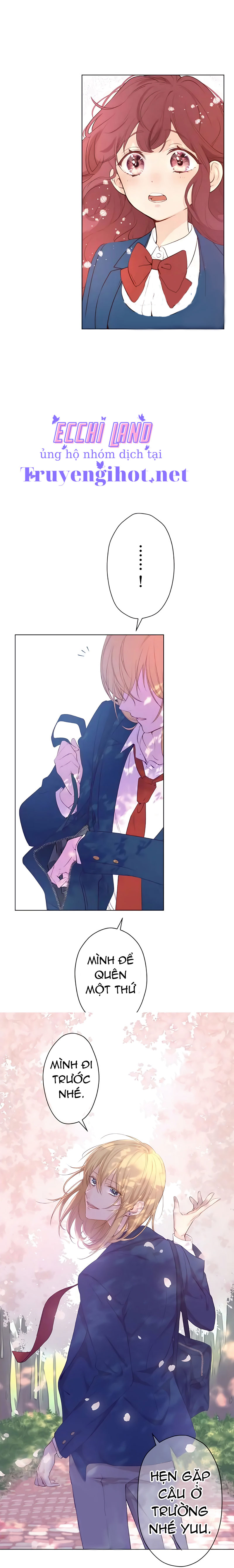 hai vì sao của tôi chapter 2.1 7