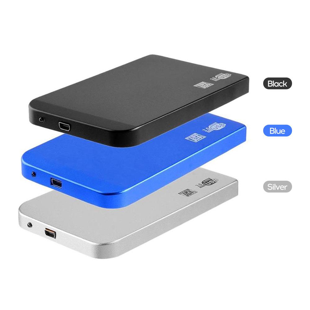 Hộp ổ cứng 2.5 inch USB3.0 SATA SSD