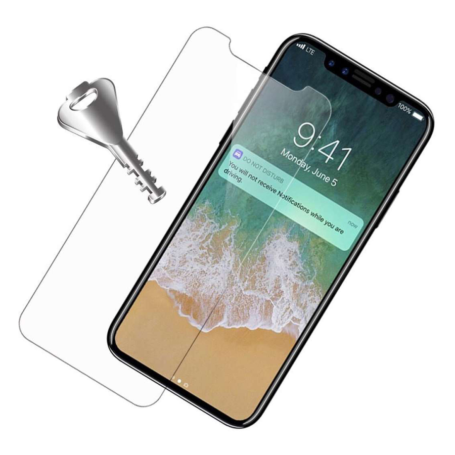 Kính Cường Lực Dẻo Nano Cho iPhone X/ Xs (Trong Suốt)