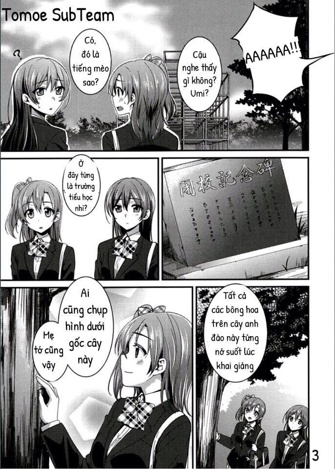 các dự án thần tượng trường chapter 13 3