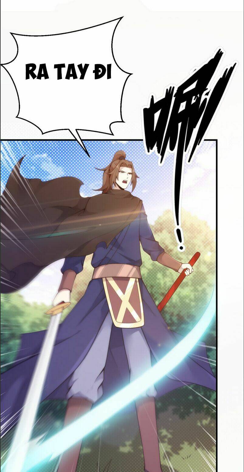 thiên hạ kiếp chapter 22 28