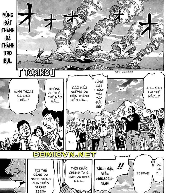 thánh tỏi sành ăn chapter 231 4