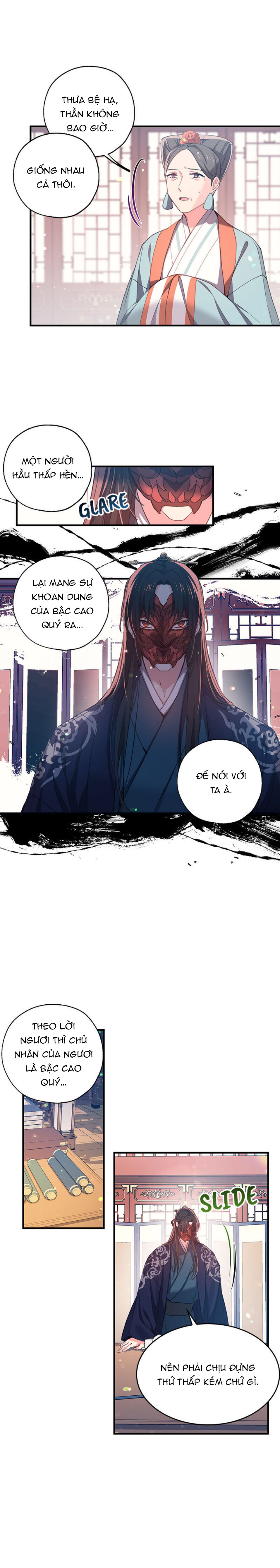 nàng sơn ca yêu kiều của yêu tinh (full) chapter 27.1 10