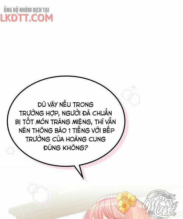 công chúa phản diện muốn ở trong ngôi nhà bánh quy chapter 35 33