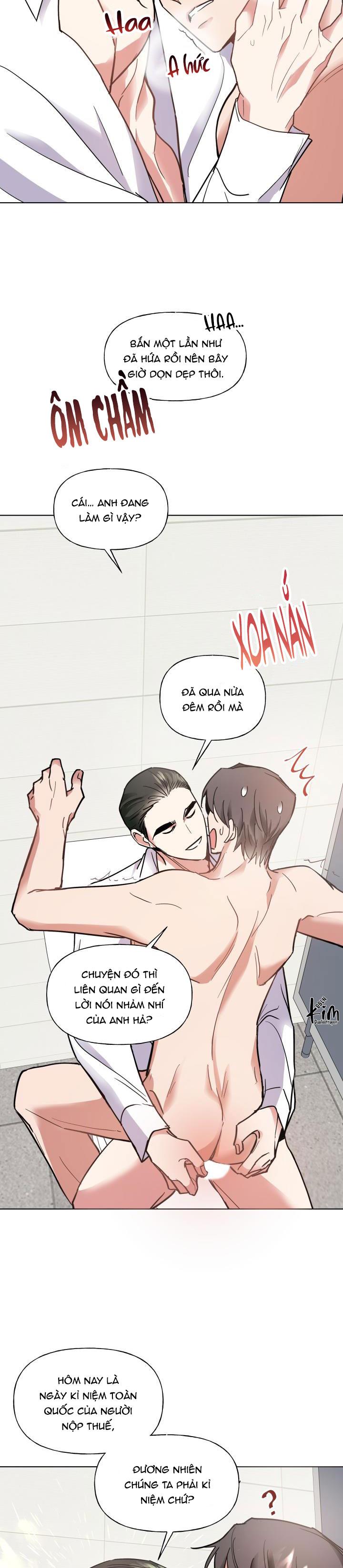 tình yêu không tổn thất chapter 6 30