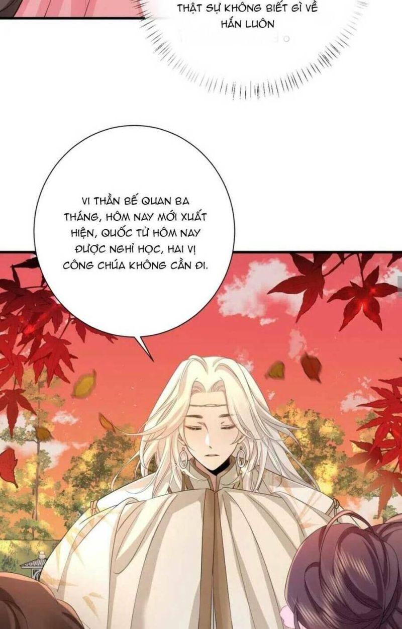 phương thức sinh tồn của công chúa pháo hôi chapter 119 31