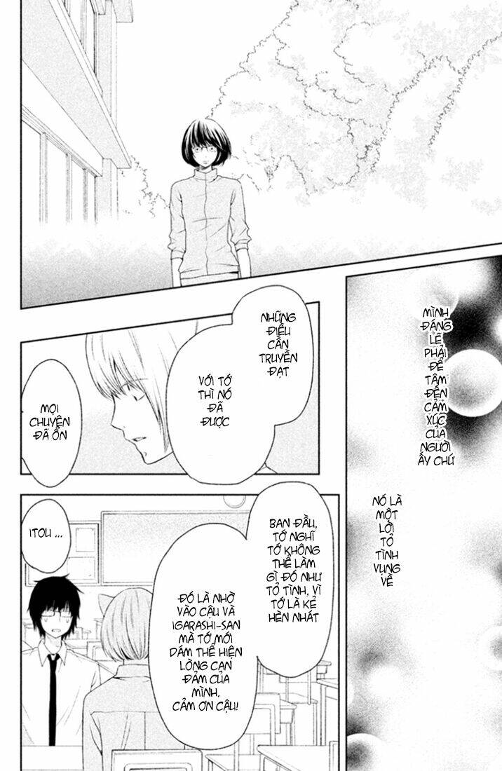 3d kanojo - bạn gái 3d chapter 24 9