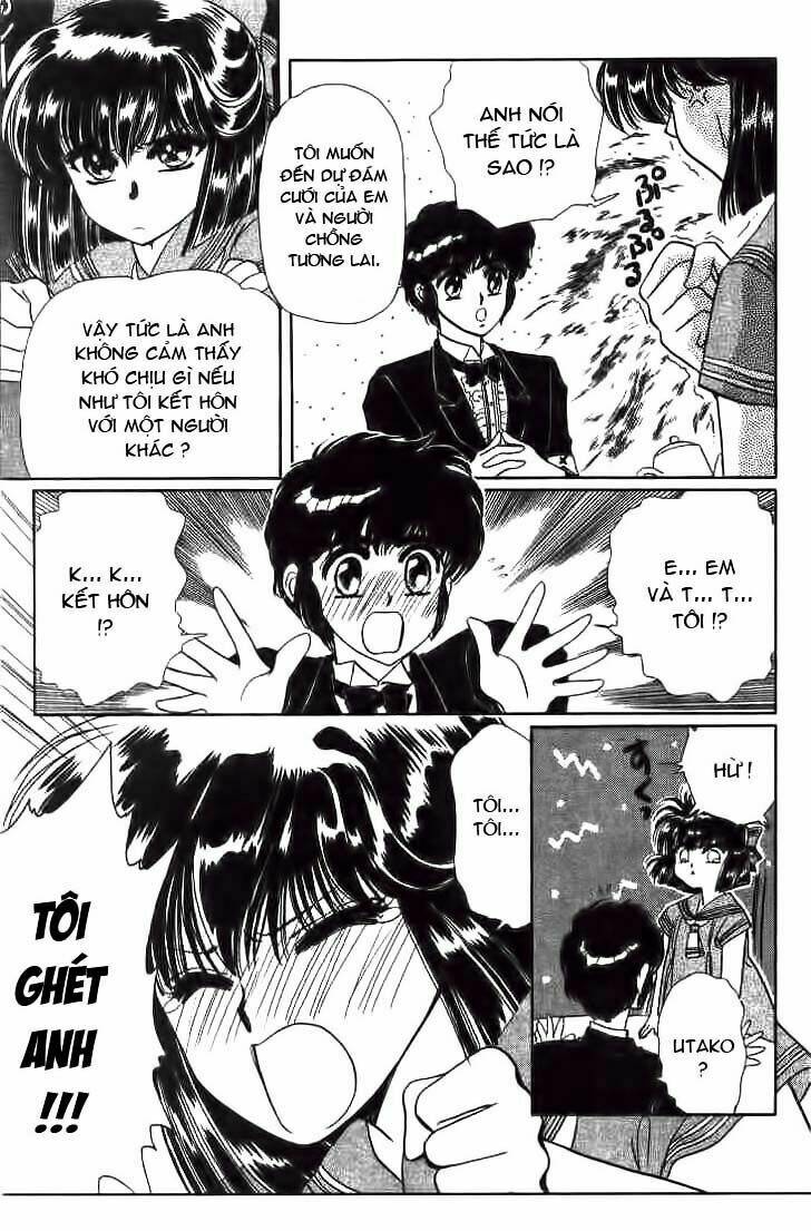 đội thám tử học viện clamp - ngoại truyện akira chapter 9 4