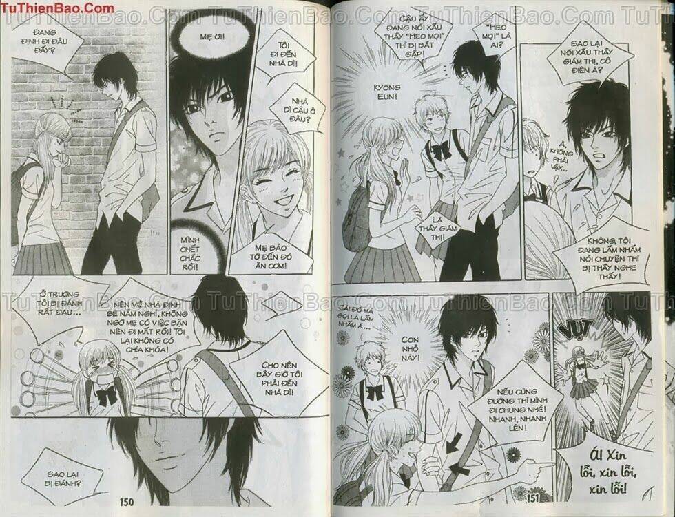 anh chàng bảnh trai chapter 1 76