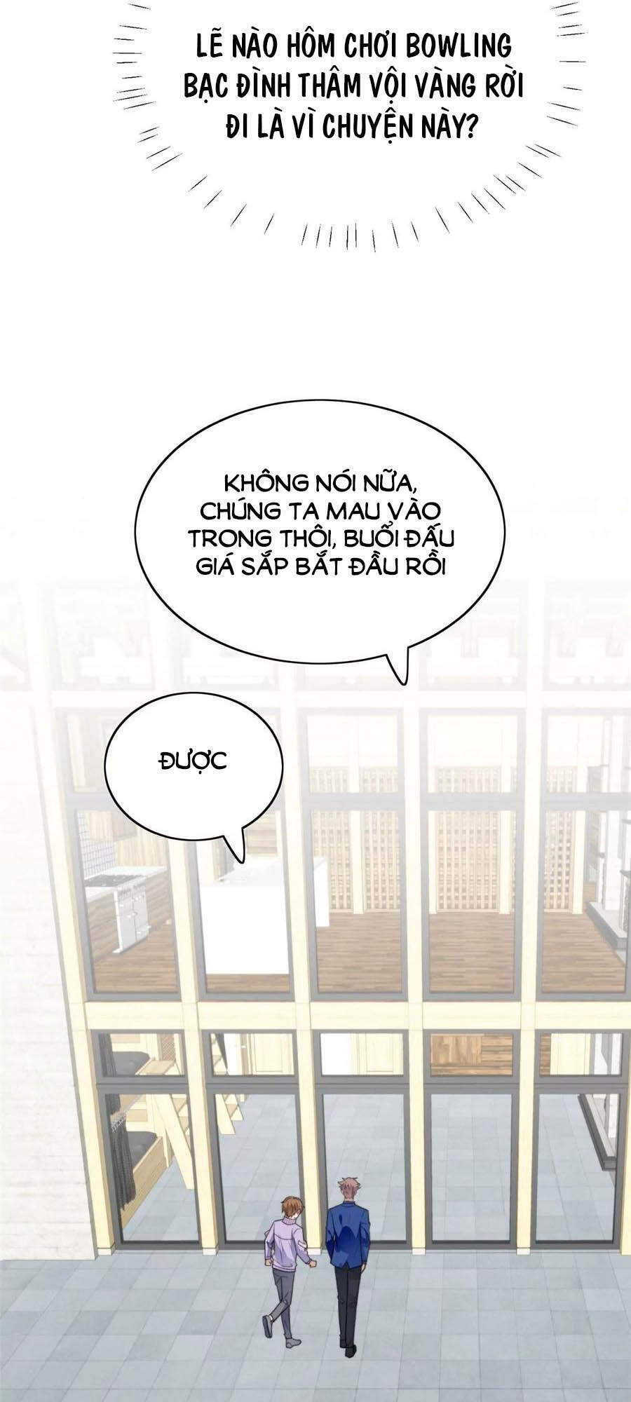 dựa vào đại lão ổn định vị trí c trong nam đoàn chapter 48 16