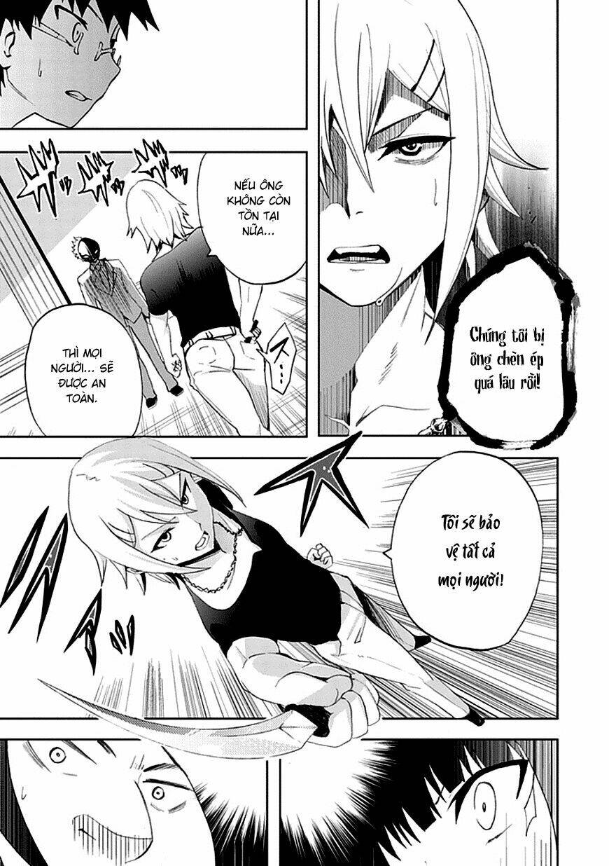 akarui sekai keikaku chapter 8 18