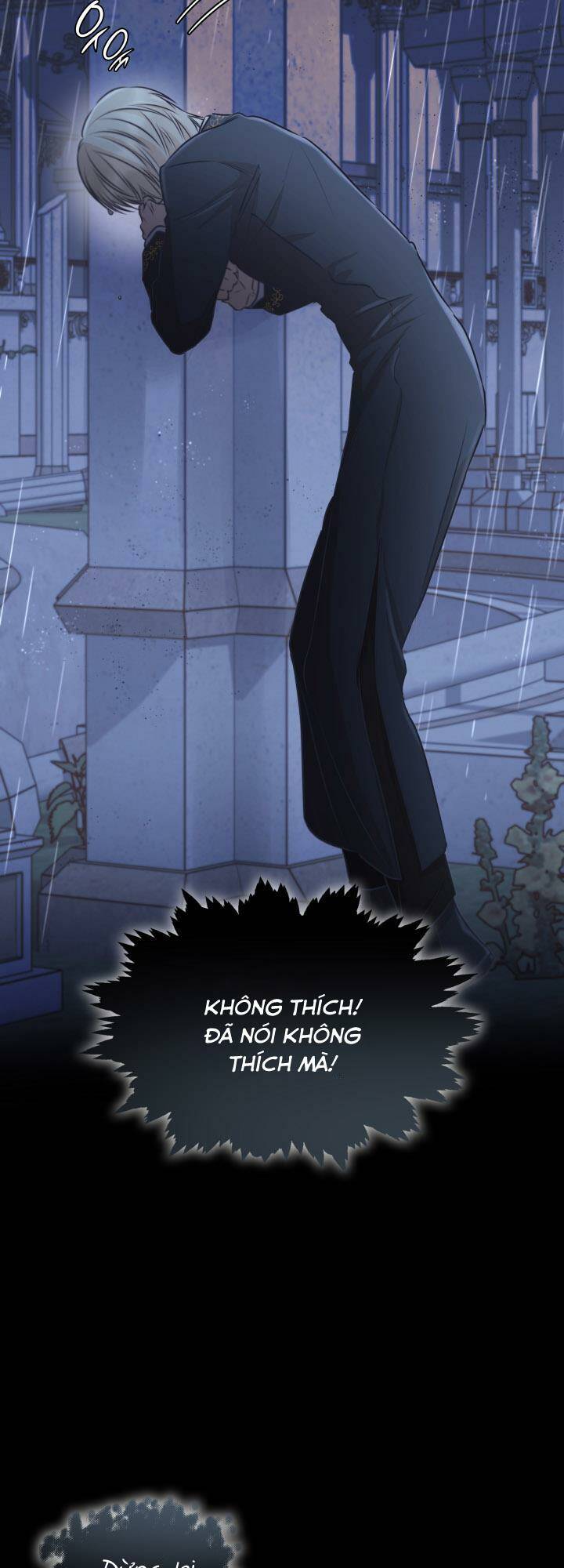 dây xích kiềm chế nam chính hắc ám tuột mất rồi chapter 49 28