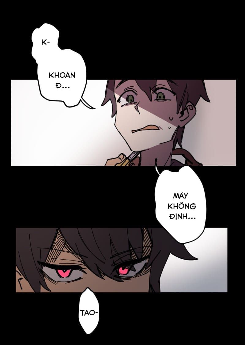 lumine - cội nguồn ánh sáng chapter 102 20