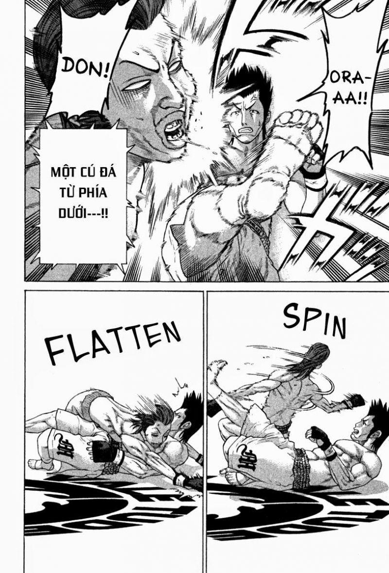 karate shoukoushi kohinata minoru chapter 192 18