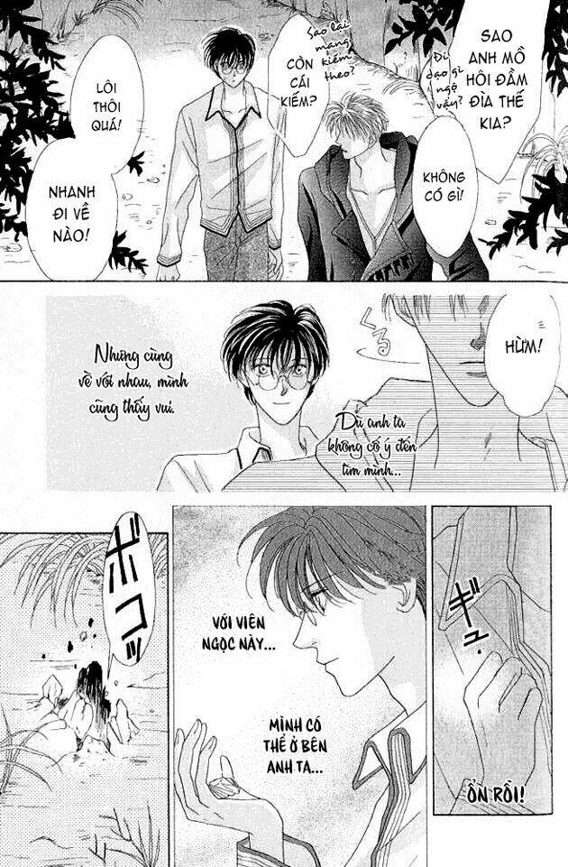 koori no mamono no monogatari chapter 6 21