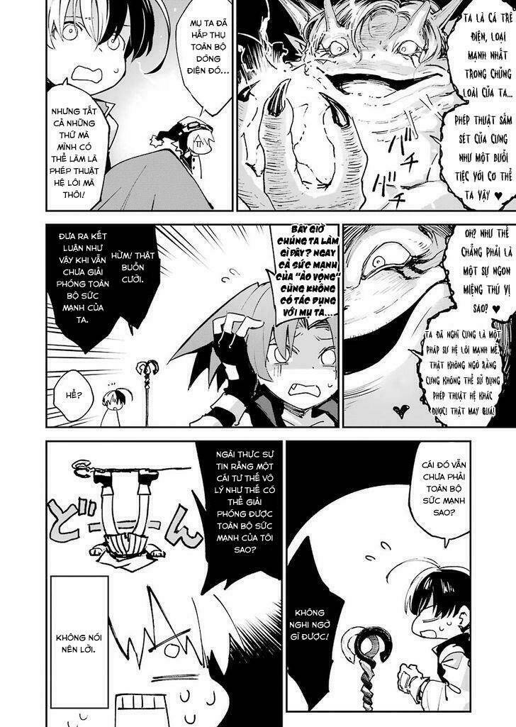 the legendary weapon is too heavy to equip chapter 3 12