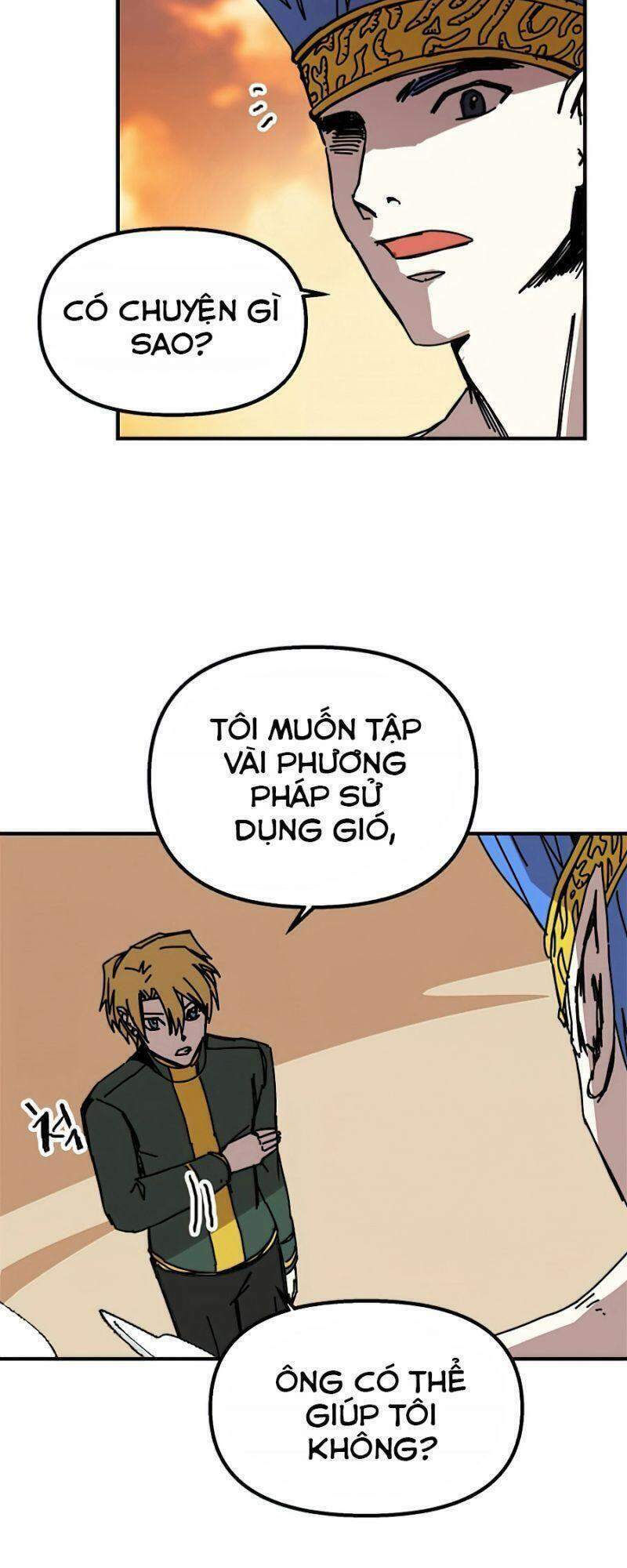 người chơi lỗi chapter 78 39