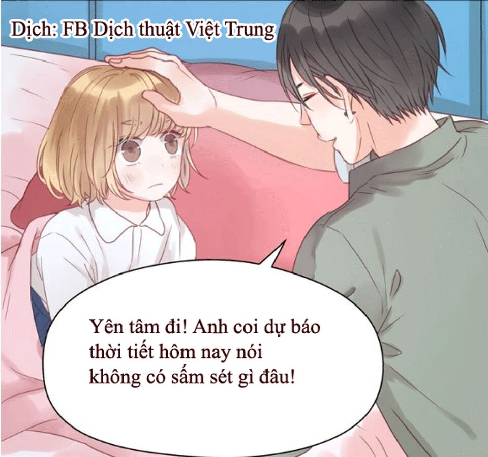 lượm được một tiểu hồ ly phần 1 chapter 15 35