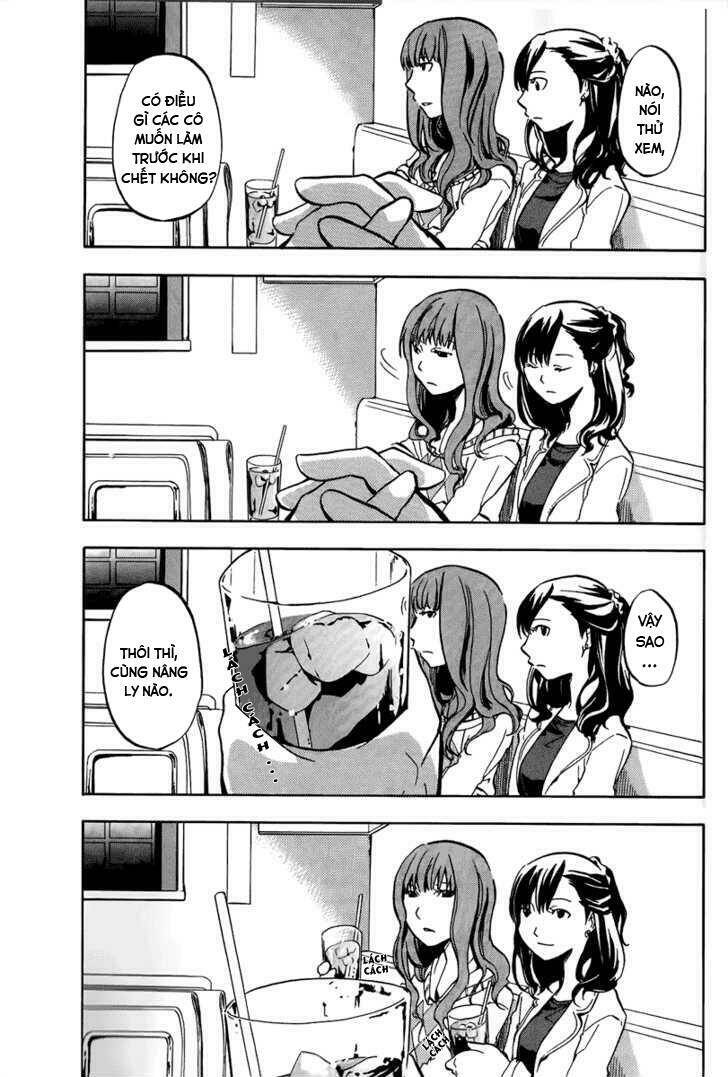 durarara!! harima mika-dollars arc chapter 4 7