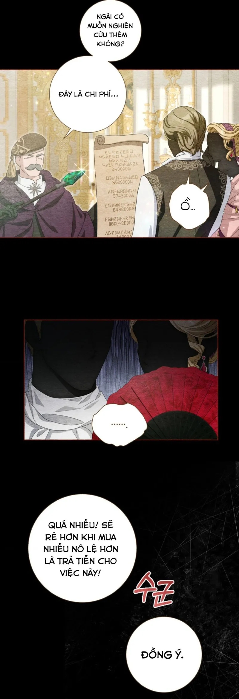 sức nóng của dreek chapter 4 6