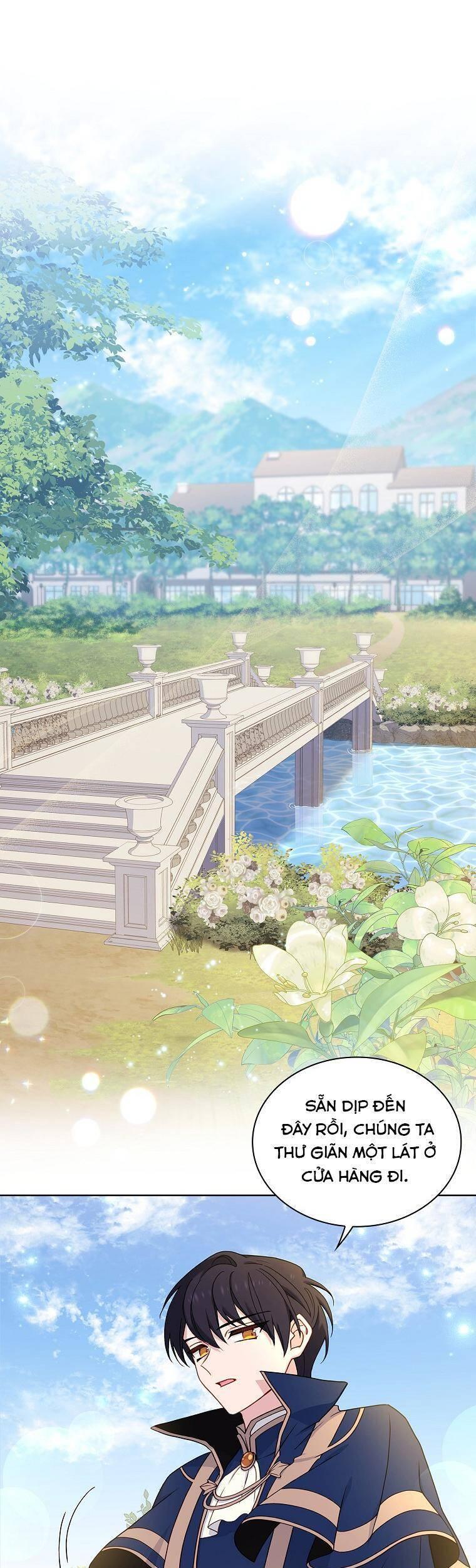 để yên cho tiểu thư hiền chapter 49 28