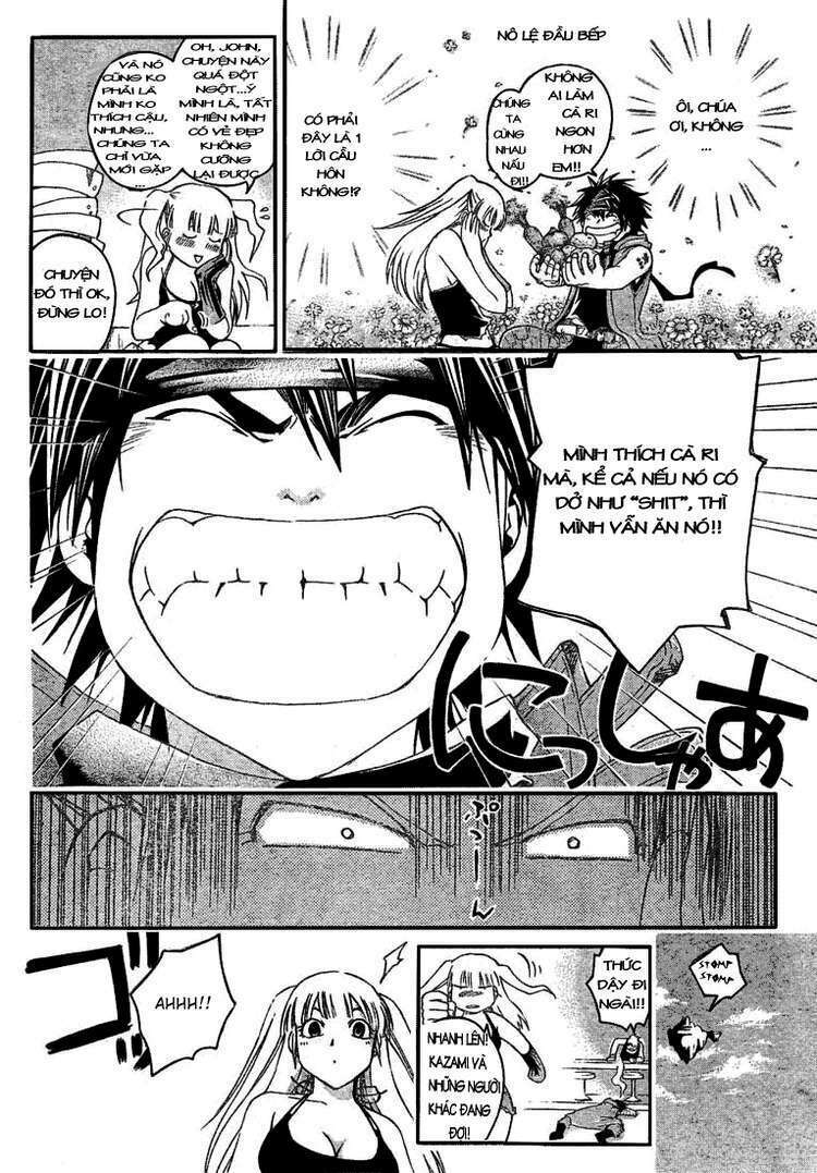 silvery crow chapter 9 9