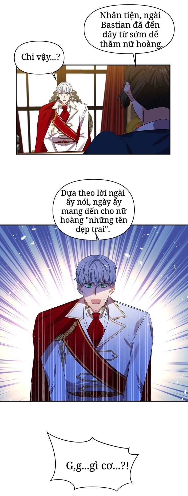 Tôi Sẽ Thực Hiện Cuộc Hôn Nhân Này chapter 16 - Trang 37