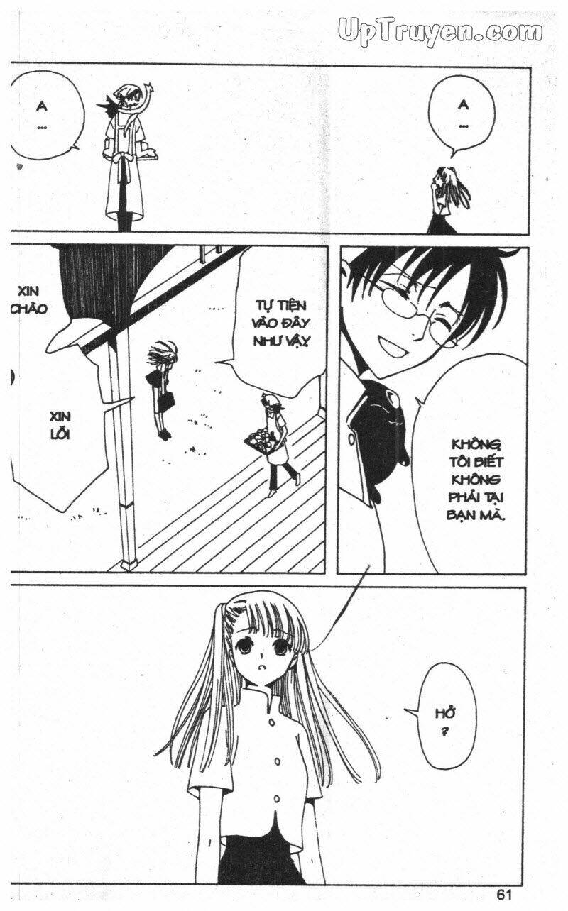 xxxholic - hành trình bí ẩn chapter 11 61