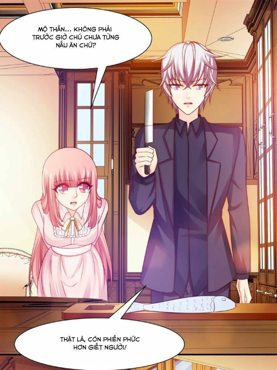 đại thúc, người ta sẽ ngoan chapter 34 13