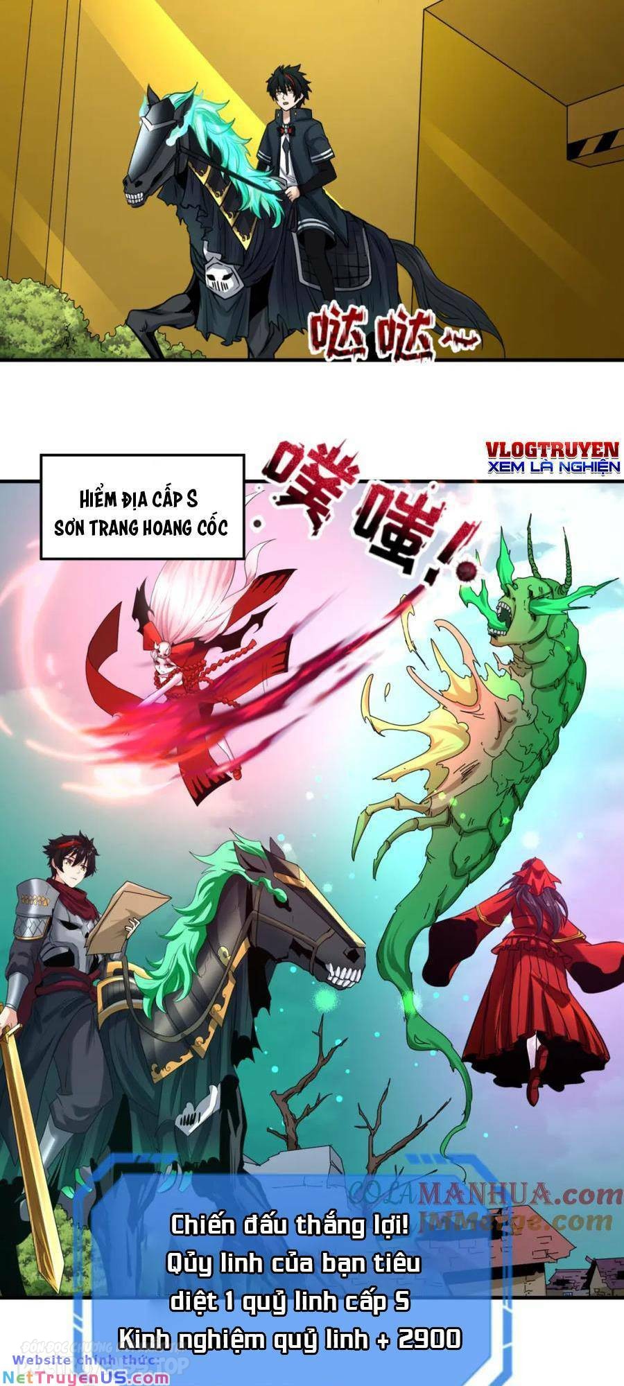 toàn cầu quỷ dị thời đại chapter 74 5