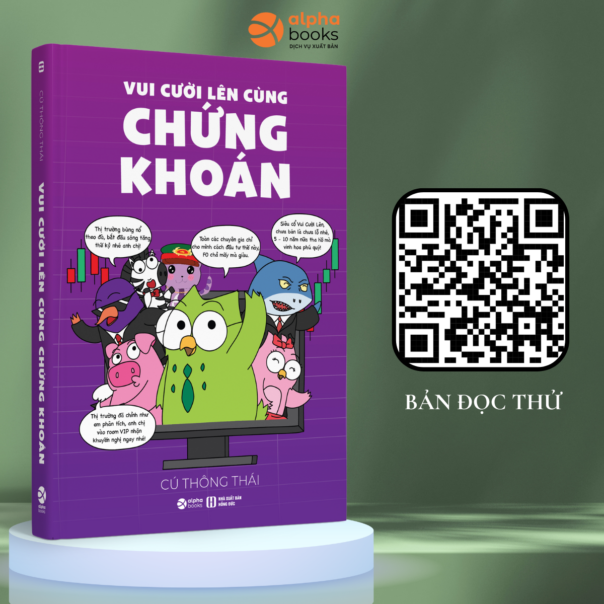 Vui Cười Lên Cùng Chứng Khoán